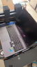 机械革命极光X 酷睿i7HX 游戏本笔记本电脑(i7-13700HX 16G 1T RTX5060 2.5K屏 180Hz 灰) 实拍图