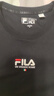 FILA  斐乐官方男士短袖T恤2025运动时尚纯棉圆领针织衫 实拍图