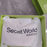 SecretWorld文胸女无痕隐形凸点防走光乳贴无肩带小胸聚拢吊带婚纱专用胸贴 实拍图