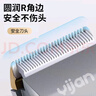 易简（yijan）理发器理发推子家用成人儿童剃头自理发神器婴儿剃发器电推剪 实拍图
