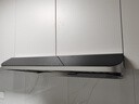 老板抽吸油烟机24立方风量双腔大吸力智能变频家用欧式顶吸1060Pa超强静压CXW-260-62X3S国家补贴 实拍图