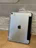 GOMI适用ipad11保护壳A16芯片10带笔槽Air5/4/air6透明9苹果pro保护套磁吸11英寸亚克力Y折M4防摔2026 【一体款】雅致黑【钢化膜+贴纸+触屏笔】 iPad第11/10代（ 实拍图