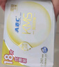 ABC卫生巾 日用卫生巾KMS纤薄棉柔超吸240mm*18片 (KMS健康配方) 实拍图