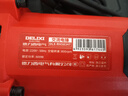 德力西（DELIXI）电锤电镐电钻大功率三用冲击钻混凝土家用多功能电动工具插电电锤 实拍图