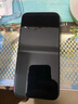 绿联【康宁玻璃膜】适用苹果16Plus钢化膜iPhone15Plus手机膜高清全屏覆盖防摔防指纹无尘仓秒贴保护膜 实拍图