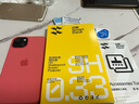 闪魔 适用苹果13钢化膜 iphone13pro手机膜全屏13promax防爆顺滑手感无边高清抗指纹保护膜 【超清防爆抗指纹】2片+神器 苹果13/13Pro 实拍图