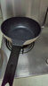 炊大皇炒锅不粘锅轻便压铸易洁少油烟平底煎炒锅24cm 磁炉通用B49773 实拍图