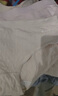 宝娜斯【10A抑菌】5条装女士内裤女纯棉抑菌底档无痕少女透气三角内裤 实拍图
