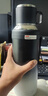 恩尔美（nRMEi）磁吸保温杯大容量男士茶水分离316便携焖泡茶男款磁弹保温水杯子 实拍图