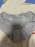 欧迪芬女士内裤蕾丝棉质无痕三角裤吸汗透气女式情人节礼物 XK8A20 实拍图