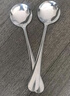 不锈钢加厚韩式勺子家用可爱汤勺网红勺儿童圆勺羹食品级勺子 1支装 实拍图