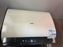 海尔（Haier）【BK3PRO】60升双胆扁桶电热水器 小魔盒鲜活水 国家补贴20% 净水洗AI智慧 3300W免清洗镁棒免更换 实拍图