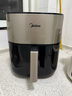美的（Midea）小炎烤空气炸锅上下双热源 可视不用翻面 家用智能触控 6L实用大容量 金属腔体 烤箱一体机KZC6054 实拍图