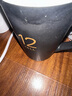 瓷魂 马克杯陶瓷杯子咖啡杯情侣茶杯男女大容量390ml 黑色12oz可定制 实拍图