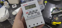 德力西电气时控开关定时器定时开关控制器KG316T AC/DC12V 实拍图