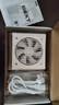 先马（SAMA）白金XT1000W 白色ATX3电脑电源 80PLUS/PPLP双白金认证/12V-2x6/台系大电容/压纹线/稳压5090D显卡 实拍图