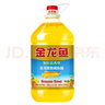 金龙鱼 食用油 葵花籽清香型食用植物调和油5L*4 实拍图