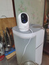 海尔（Haier）无线家用摄像头手机远程监控器360度无死角带夜视全景语音自动旋转可对话室内外云台 实拍图