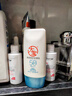大宝清透修护防晒乳40g SPF50+敏感肌高倍防晒霜男女士面部护肤品 实拍图