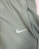 耐克NIKE男运动裤 春秋梭织锥形休闲裤 轻便FB7491-084灰色XL 实拍图