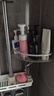 妮维雅（NIVEA）男士洗面奶保湿收缩毛孔深黑DEEP控油细致毛孔洁面双支套装 实拍图