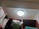 芳梵美2024年新款led吸顶灯房间卧室灯客厅灯大厅现代简约大气中山灯具 LED护眼灯-特价Ф30cm白光18瓦 实拍图