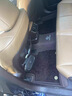 适用雷克萨斯es200 es300h nx200 rx350h 大全包围真皮汽车脚垫 黄水晶棕-纳帕皮脚垫 ES300h下单备注 年份 实拍图