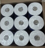 维达（Vinda）有芯卷纸 蓝色经典4层160克*27卷 厚韧耐用 卫生纸卷筒纸纸巾整箱 实拍图