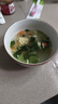 苏伯蛋花汤 6口味速食汤蛋花汤 紫菜番茄白菜菠菜鲜蔬芙蓉 8g*18包 实拍图