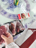 春禾秋牧 阿根廷原切菲力小牛排10片/1kg 进口生鲜牛肉 低脂健身 实拍图
