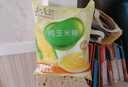 北大荒有机纯玉米糊200g（10条）粉羹汁0添加非转基因低脂免煮健康早餐 实拍图
