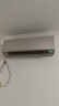 松下（Panasonic）空调 1.5匹新一级能效 适用17-23㎡ 变频冷暖空调挂机 国家补贴 原装压缩机纳诺怡除菌 LG13KQ10N 实拍图