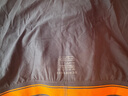 Schiesser舒雅男士内裤平角裤精梳棉Becover系列透气中腰2件装E5/20084T E5/20084T宝蓝+橘色 2条 2XL 实拍图