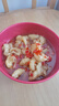 酸辣无骨鸡爪柠檬去骨凤爪藤椒脱骨鸡爪休闲零食小吃微辣即食 柠檬味无骨鸡爪500g/罐*1 实拍图
