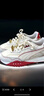 彪马（PUMA）【蛇年限定】章鱼鞋复古跑鞋男女红色休闲鞋BLKTOP402910 米白色-红色-燕麦色-01 42 实拍图