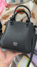 稻草人牛皮包包女包2025新款轻奢夏季单肩水桶斜挎包生日礼物送女友老婆 实拍图