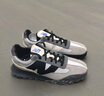 NEW BALANCE【IU同款】NB XC72官方休闲鞋男鞋女鞋复古轻便夏季情侣运动鞋 灰色/黑色 UXC72AA1 44 (脚长28cm) 实拍图