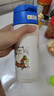 膳魔师儿童保温杯吸管杯学生水杯直饮杯大容量喝水杯子运动水壶 TCKP 【卷毛驼】多功能保温杯 （升级4盖+杯套） 实拍图