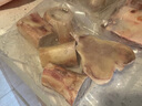 往来白丁 内蒙古牛棒骨2斤净重 新鲜黄牛肉牛骨髓牛大骨头带火锅食材 生鲜 实拍图