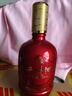 西凤酒 52度龙凤呈祥 500mL*1瓶 纯粮凤香型白酒 婚庆喜宴请自饮送礼 实拍图