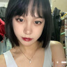 唯一（Winy）一克拉莫桑银项链女2025新款吊坠生日七夕情人节礼物送女朋友老婆 实拍图