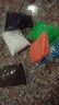 超轻粘土橡皮泥水晶彩泥儿童手工diy黏土沙玩具套装泥巴玩具工解压袋装 6色 共6包 实拍图