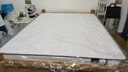 海马匠府床垫酒店真空压缩卷包独立弹簧床垫厚席梦思乳胶软硬两用定制 五星酒店客房款：适中约20厚 1.5x1.9米 实拍图