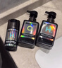 曼秀雷敦男士小黑盾系列氨基酸洁面乳150ml 去油控油洁面礼物男 实拍图
