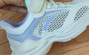 安踏儿童运动鞋透气跑鞋夏女小童鞋子网眼宝宝跑步鞋A22529927 实拍图