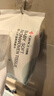 洁丽雅（Grace）一次性洗脸巾加厚母婴干湿两用绵柔巾加大吸水洁面巾100抽*6包 实拍图