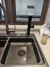 安吉尔净水器家用直饮净水机玉龙Pro1200G纯水净饮水机国家补贴 5年长效RO膜反渗透厨下式过滤器金榜爆款 实拍图