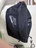 耐克NIKE单肩包男女腰包TECH HIP PACK休闲包BA5751-010 黑 实拍图