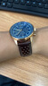 西铁城（CITIZEN）手表男日韩表FF系列光动能蓝盘皮带商务送礼物男友CA4503-18L 实拍图