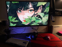 AOC 27英寸 2K 显示器 240Hz 快速液晶HDR10电竞游戏0.5ms台式电脑屏幕 【入门版】2K 260Hz Q27G41ZE 实拍图